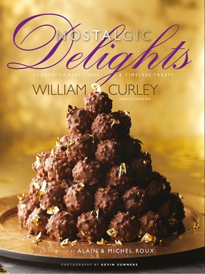 cover image of Nostalgic Delights